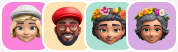 Happy parents