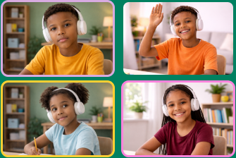 Online homeschooling class