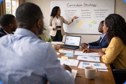 Institutional consultancy meeting